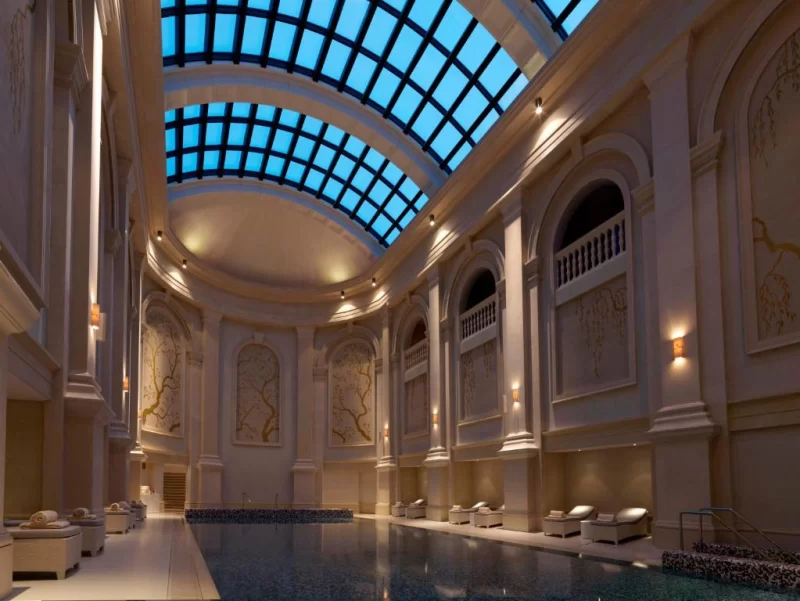 Four Seasons Hotel Baku 5*