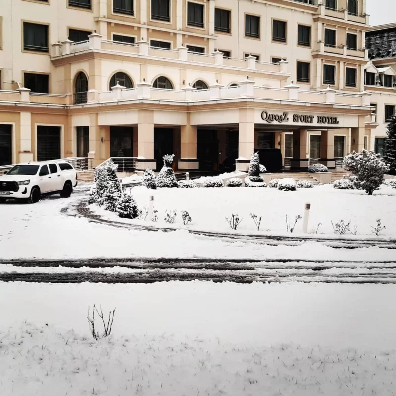Gabala Garden Hotel 5*