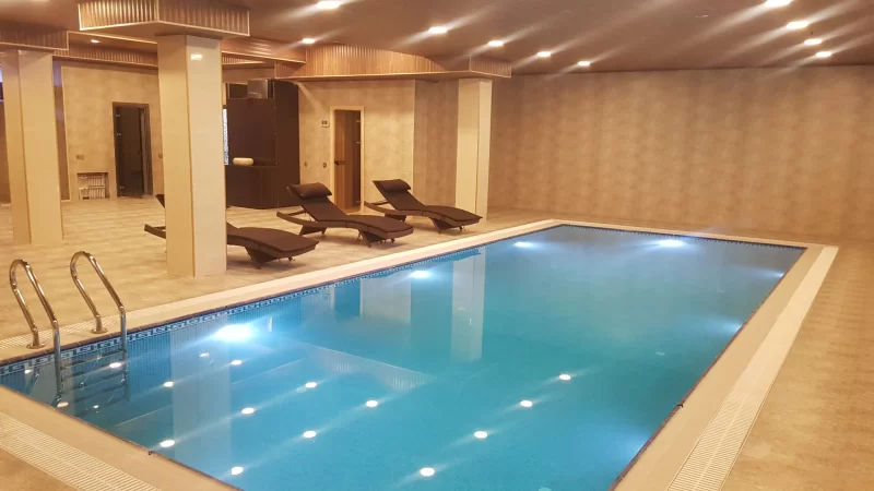 Gold & Spa Naftalan 5*