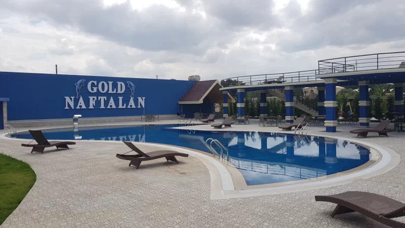 Gold & Spa Naftalan 5*