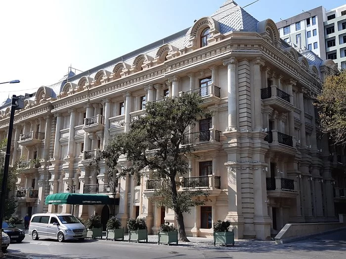 Sapphire Bayil Hotel 5*