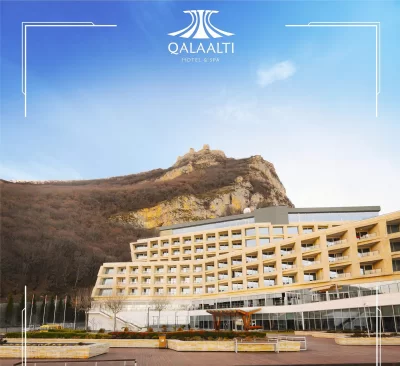 Qalaalti Hotel & Spa 5*