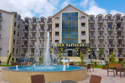 Gold & Spa Naftalan 5*