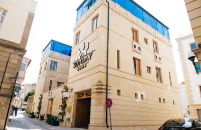 Sunday Hotel Baku 4*