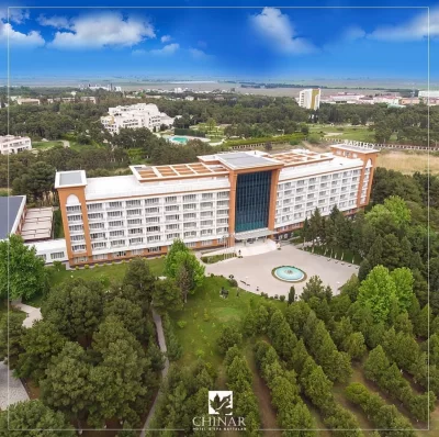 Chinar Hotel & SPA Naftalan 5*