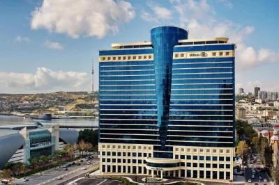 Hilton Hotel Baku 5*