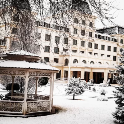 Gabala Garden Hotel  5*