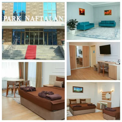 Park Naftalan Hotel 4*