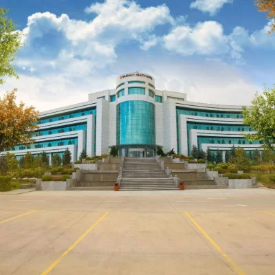 Gashalti Health Hotel Naftalan 5*