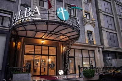 Alba Hotel Baku 5*