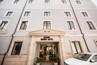Grand Midway Hotel 4*