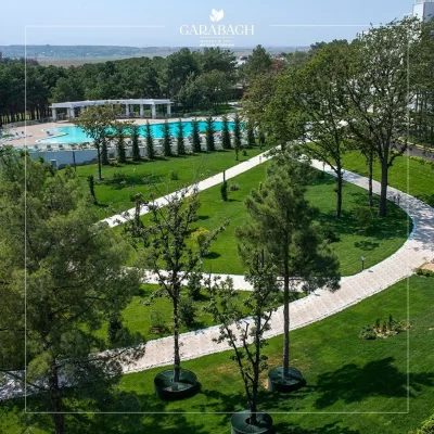 Garabag Spa&resort 5*