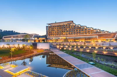 Lankaran Springs Wellness Resort 5*