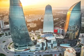 Hotel Fairmont Baku - Flame Towers 5*