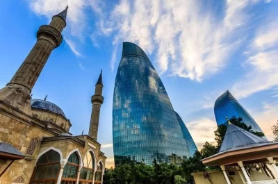 Обзорная экскурсия по Баку