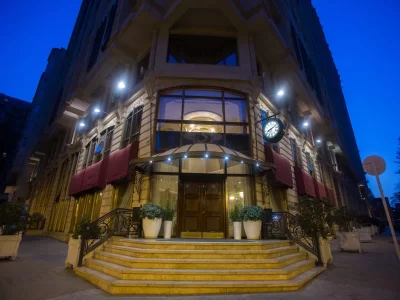 Sapphire Inn Hotel 4*