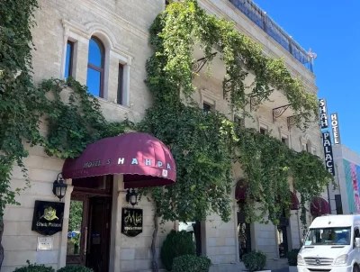 Shah Palace Hotel 4*