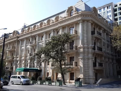 Sapphire Bayil Hotel 5*